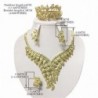 Moochi Crystal Embedded Necklace Jewelry