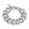 7 1/4" Amazing Design Stainless Steel Bracelet with Toggle Lock - C911KMVP4KZ