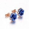 Yoursfs Filigree Earrings Leverback Jewellery in Women's Stud Earrings
