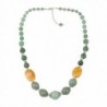 Aventurine Necklace Earrings Dangling Fashion in Women's Jewelry Sets