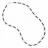 Honora Freshwater Cultured Hematite Necklace
