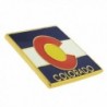 PinMarts State Shape Colorado Lapel