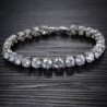 OPK Jewelry Platinum Bracelet Zirconia