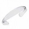 Stainless Identification bracelets women 7 5 Engraving