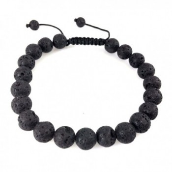 Hands Tibet Bracelet Volcanic meditation in Women's Strand Bracelets