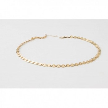 Dainty Choker Trendy Necklace Layering