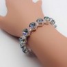HERMOSA Christmas Mystic Silver Bracelet in Women's Charms & Charm Bracelets