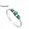 5 45ctw Turquoise Silver Sterling Jewelry - Turquoise - CC183LSOTUN