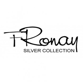 Fronay Co .925 Sterling Silver Sparkling Pave CZ Leverback Heart Earrings - CD12MA0SCMN