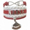 GeauxDat Collectibles Nurse Bracelet Perfect - CV12G9B8MW3