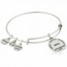 Alex Ani Rafaelian Silver Bracelet