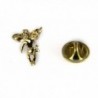 6030275 Guardian Angel Lapel Pin Brooch Tack Pin Christian Religious Jewelry - CV11DXEADE9