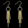 MXYZB Pillars Earrings Jewelry Hypoallergenic