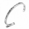 SEIRAA Possible Religious Christian Inspirational - cuff bangle - CR188Z9Q3SU