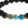 YEYULIN Natural Bracelets Healing Turquoise