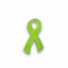 Lime Green Ribbon Pin - Large Flat (Retail) - CG11933Y94P