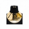 Womens Big Thick Oversized Metal Choker Necklace KS7012 (Gold (KS9000)) - C8182KDX24T