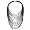 EXCEED Jewelry Lightweight Statement Necklace in Women's Strand Necklaces