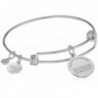 Halos Glories Clover Silver Bracelet