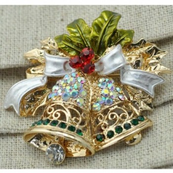 Winuxury Elegant Christmas Jingling Metallic