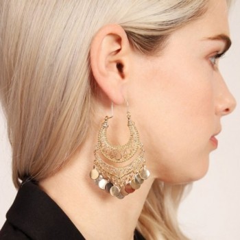 MYS Collection Chandelier Dangling Earrings in Women's Drop & Dangle Earrings
