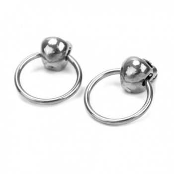 Women Stainless Design Earrings Jewelry