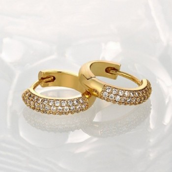 Zirconia Earrings Gorgeous TIVANI Valentines