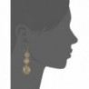 Kenneth Jay Lane Gold Earrings