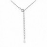 Starfish Pendant Necklace Sterling Designer in Women's Chain Necklaces