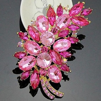 Bai You Mei Brooches Rhinestone in Women's Brooches & Pins