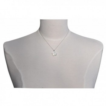 Poulettes Jewels Silver Pendant Necklace in Women's Y-Necklaces