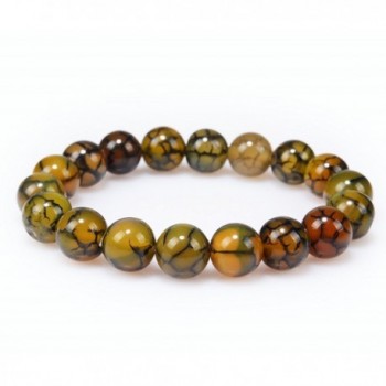 Multicoloured Bracelet - brown - CQ12MGD5TPL