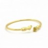 Power Small Medium Bangle Bracelet