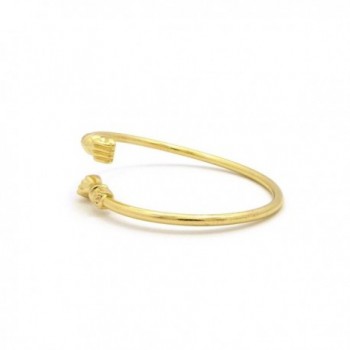 Power Small Medium Bangle Bracelet in Women's Cuff Bracelets