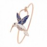 SENFAI Trochilus Openning Bracelet Hummingbird