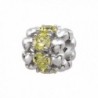 Persona Sterling Silver Crystal Birthstone