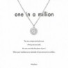 HolyFast Necklace Message Million Zirconia - Initial K - CX189IE8OUM