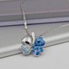 FANSING Costume Jewelry Mothers Necklaces in Women's Pendants