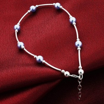 Gem Avenue Sterling Swarovski Adjustable