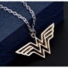 Superhero Justice League Necklace Pendant in Women's Pendants