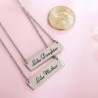 ELOI Daughter Necklace Jewelry Christmas