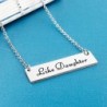 ELOI Daughter Necklace Jewelry Christmas in Women's Pendants