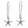 Sabai NYC Creatures of the Sea Charm Dangle Earrings on Kidney Earwires - CJ12IMLQYLT