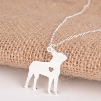 Boston Terrier Necklace Jewelry Rescue