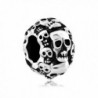 CharmsStory Skull Halloween Skeleton Spacer Charm Beads Charmss For Bracelets - CI11VIG681R