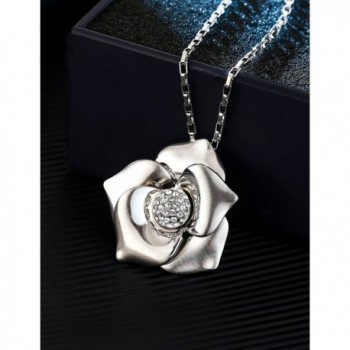 XZP Pendant Necklaces Necklace Swarovski in Women's Pendants