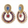earring necklace jewelry Indian setBANE0332RB