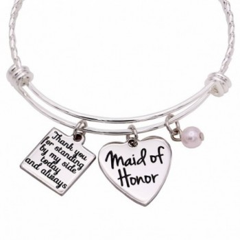 RIYA Maid Honor Bracelet - Bracelet - CS182ORGIMM