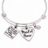 RIYA Maid Honor Bracelet - Bracelet - CS182ORGIMM