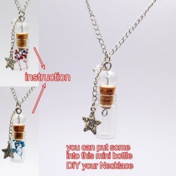 Apothecary Necklace Essential Necklaces Pendant